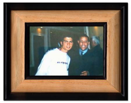 moi avec mostapha talal
